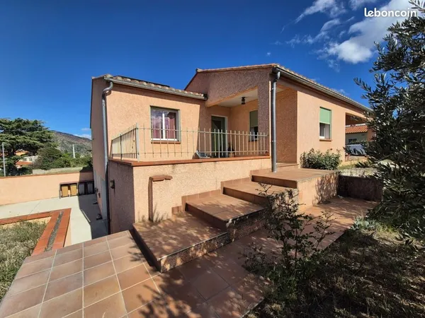 Maison 5 pièces 167 m²