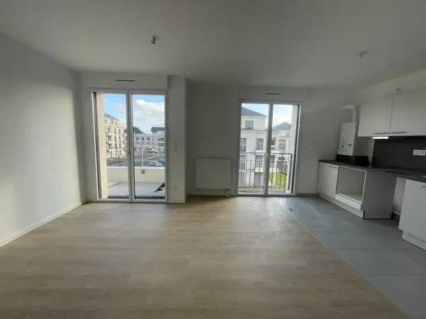 Appartement 3 pièces 58 m²