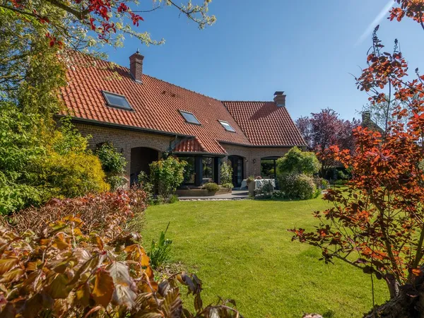 Maison de luxe 9 pièces 208 m²