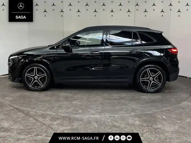 Mercedes Gla 200 d amg line — photo 2