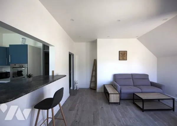 Appartement 3 pièces 71 m²