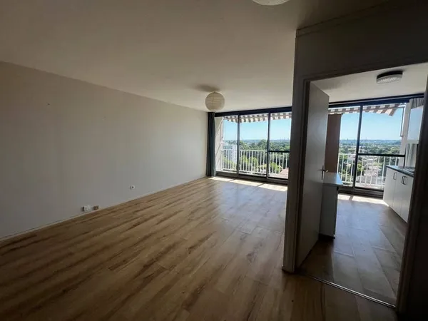 Appartement 2 pièces 58 m²