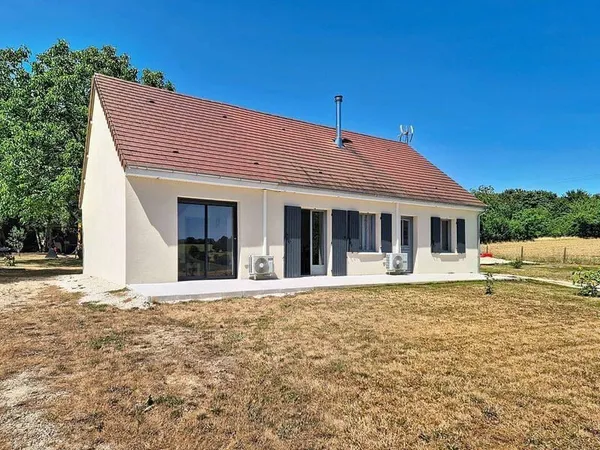 Maison 6 pièces 113 m²