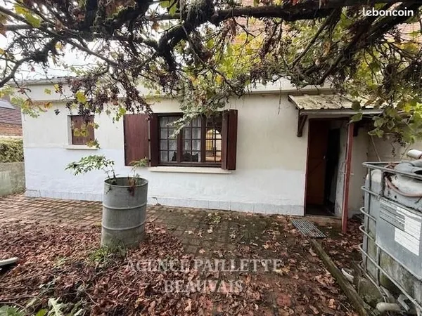 Maison 5 pièces 102 m²
