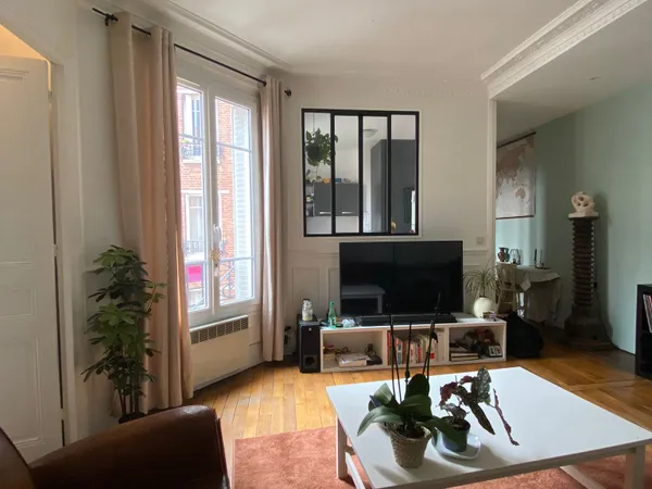 Loue appartement 40m² Asnières