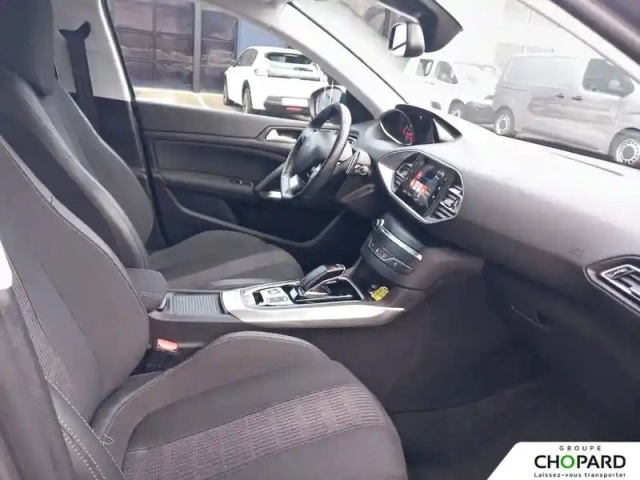 Peugeot 308 bluehdi 130ch s&amp;s eat8 — photo 13