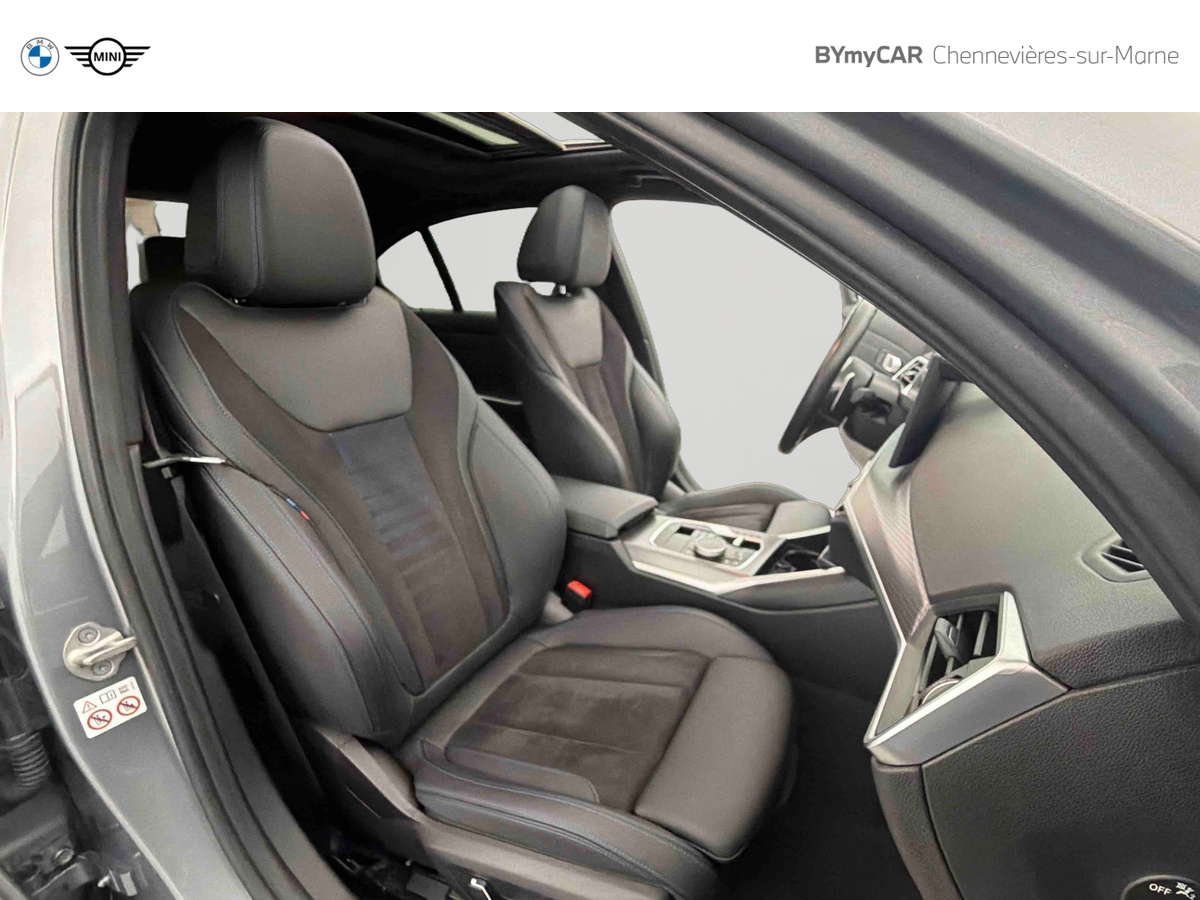 BMW 320d xDrive 190 ch BVA8 — photo 14