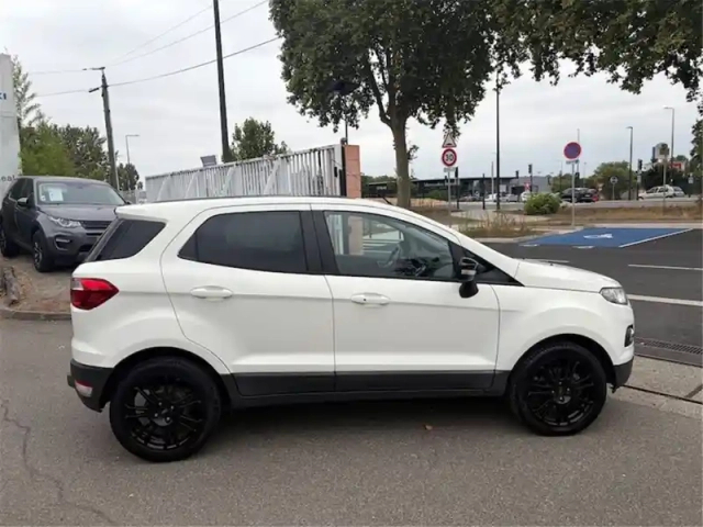 Ford Ecosport 1.0 ecoboost 125 — photo 6