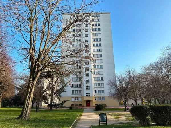 Ivry Sur Seine - Appartement 4 pièces 64.66 m2