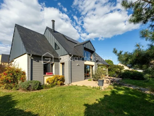 Maison 6 pièces 135 m²