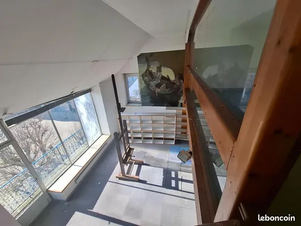 Appartement 4 pièces 83 m²