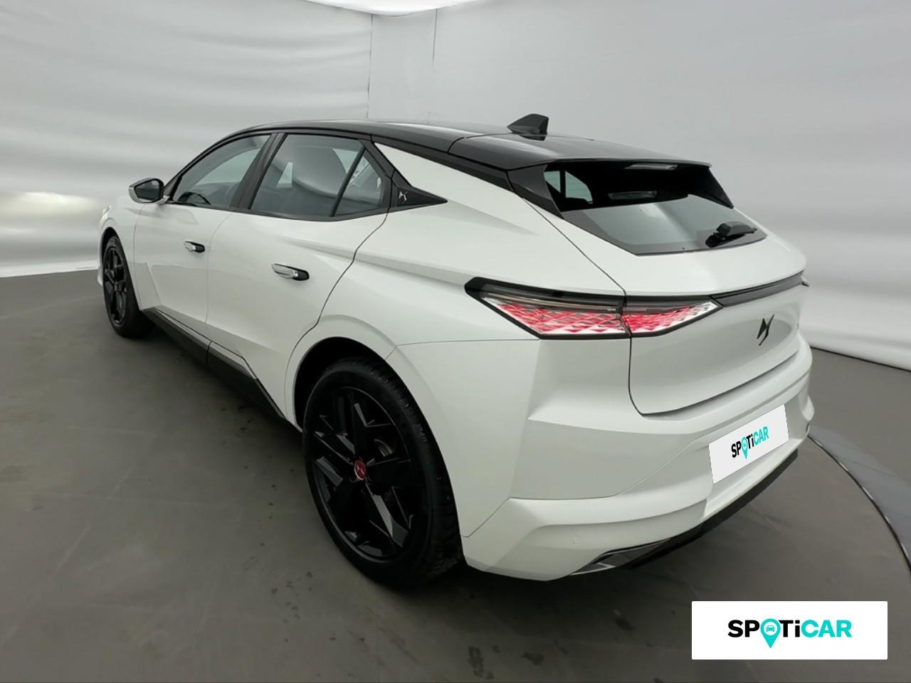 Ds Ds 4 puretech 130ch performance line automatique — photo 7