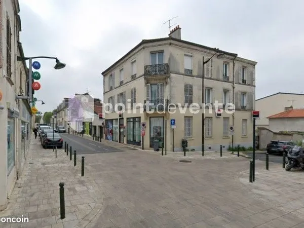 Commerce beauté/coiffure 60 m²