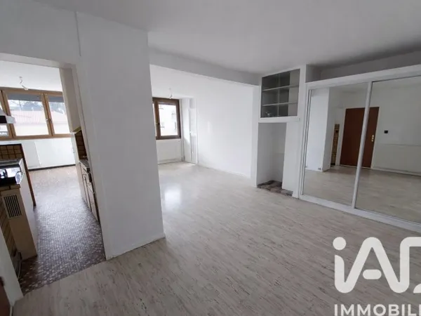 Appartement 4 pièces 71 m²
