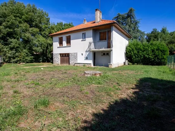 Maison 4 pièces 80 m²