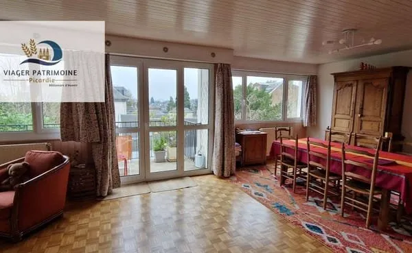 Appartement 5 pièces 104 m²