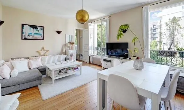 Appartement 2 pièces 60 m²