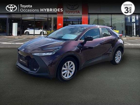 Toyota C-HR Toyota Toyota C-HR 1.8 Hybride 140ch Dynamic NG23