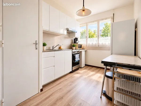 Appartement 3 pièces 63 m²