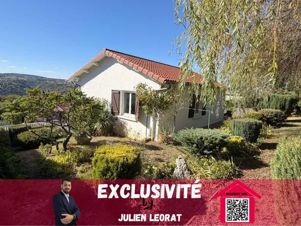 Maison 5 pièces 73 m²