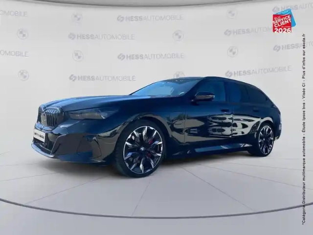 Bmw Serie 5 série 5 touring 550e 489ch m sport xdrive