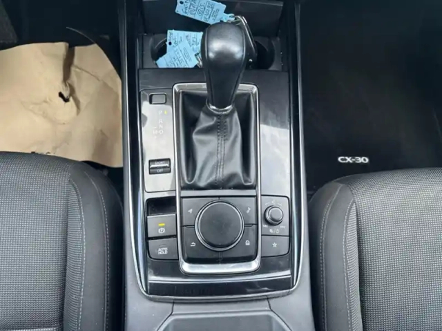 Mazda Cx-30 2.0 e-skyactiv-x m-hybrid 186ch sportline bva 2022 — photo 8