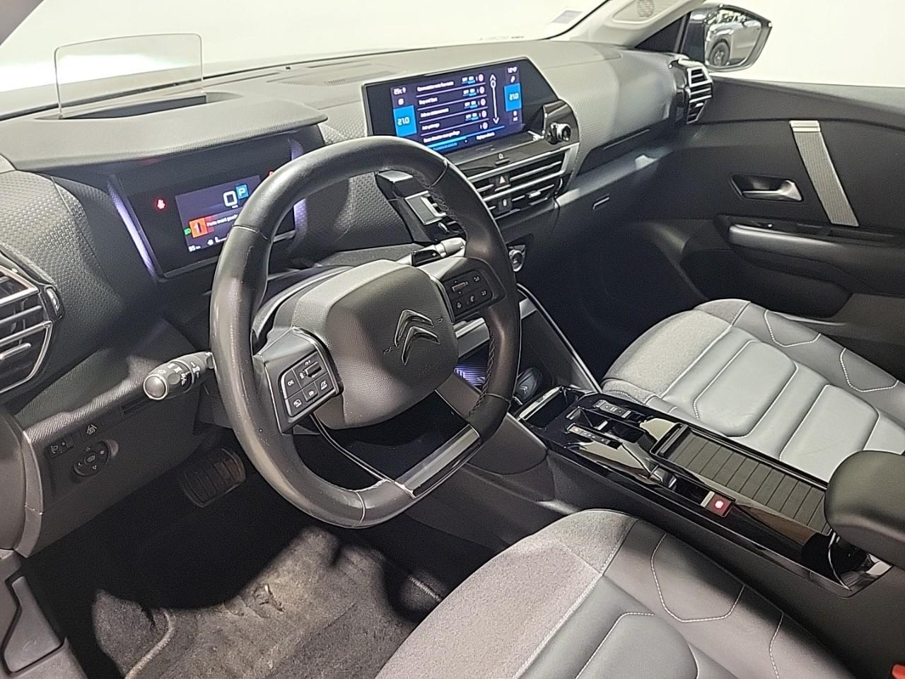 Citroën C4 bluehdi 130 s&s eat8 shine — photo 9