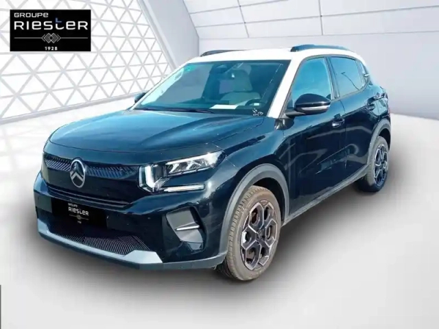 Citroën C3 turbo 100 ch bvm6 — photo 1