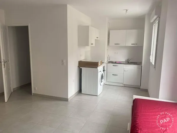 Studio 1 pièce 27 m²