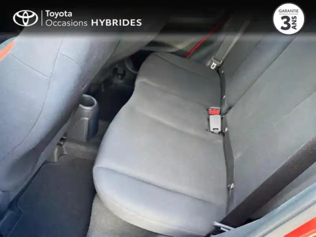 Toyota Aygo X 1.0 vvt-i 72ch design — photo 12