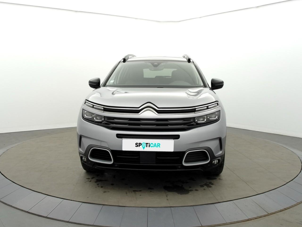 Citroën C5 Aircross hybride rechargeable 225 s&s e-eat8 shine pack — photo 8