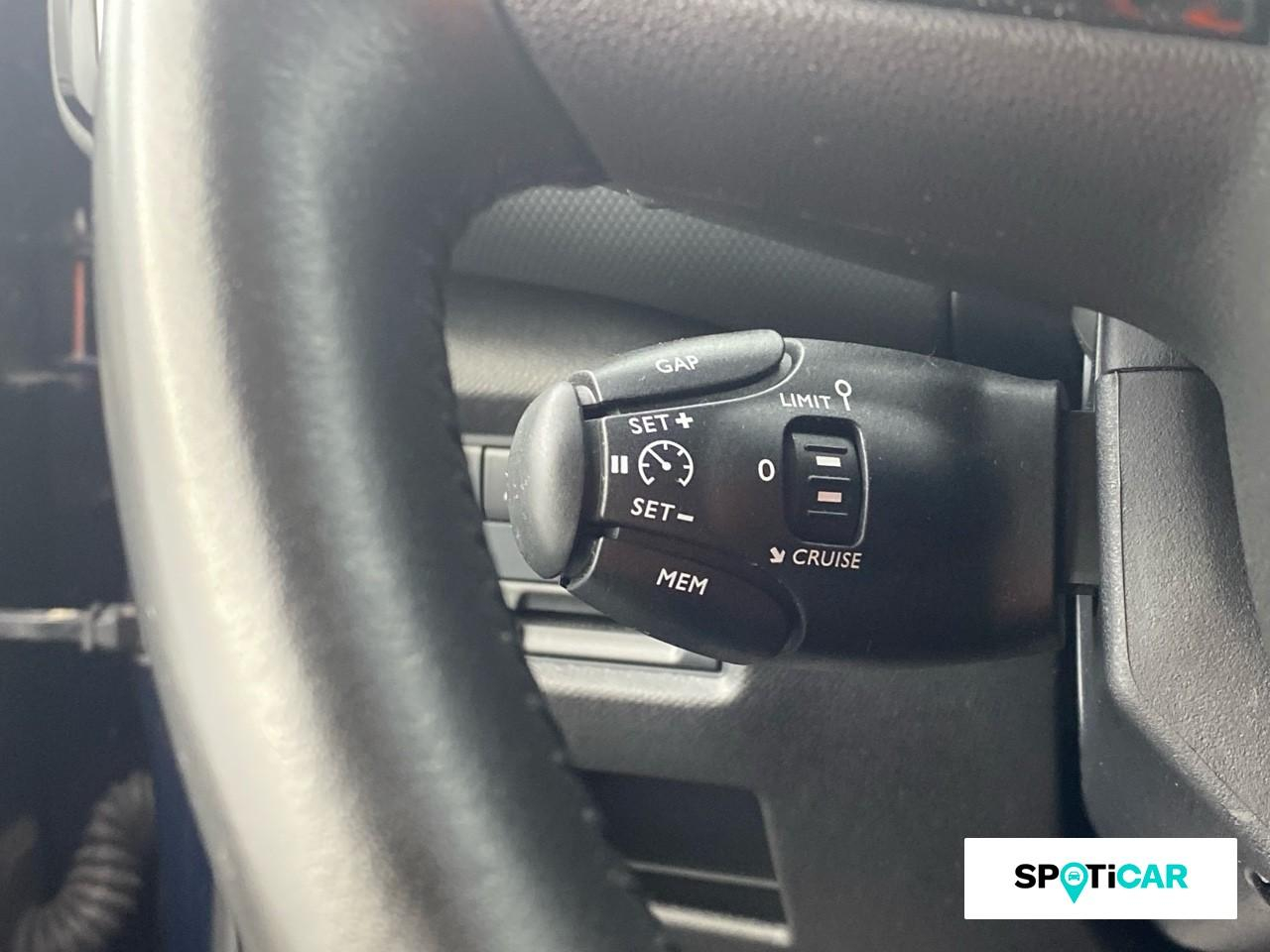 Citroën C5 Aircross puretech 130ch s&s shine eat8 — photo 18