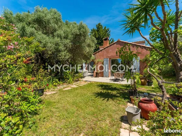 Maison Vente 144m² Marseille 13ème arrondissement Les Médecins