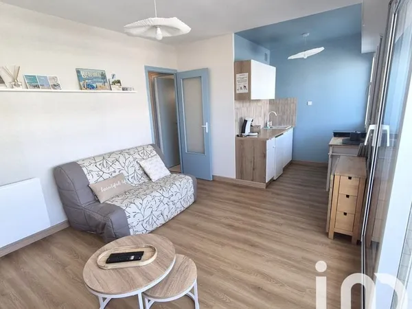 Vente Appartement 1 pièce