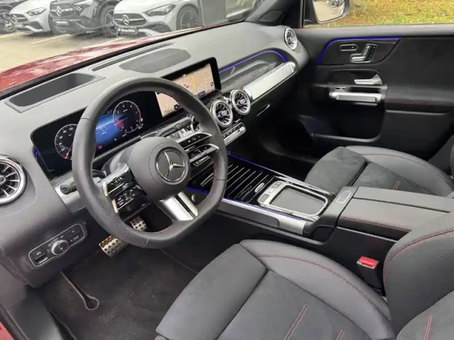 Mercedes Glb 200 d 8g-dct — photo 52