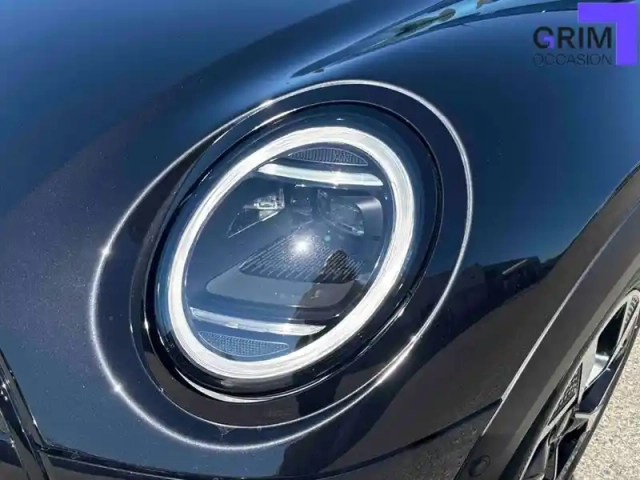 Mini Cooper cabriolet c 163 ch dkg7 — photo 17