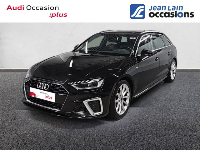 Audi A4 Avant 35 TDI 163 S tronic 7 S line