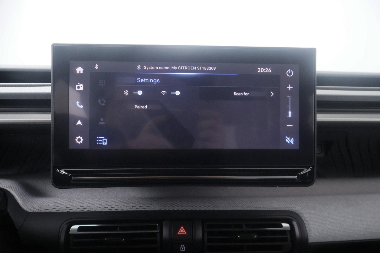 Citroën C3 — photo 26