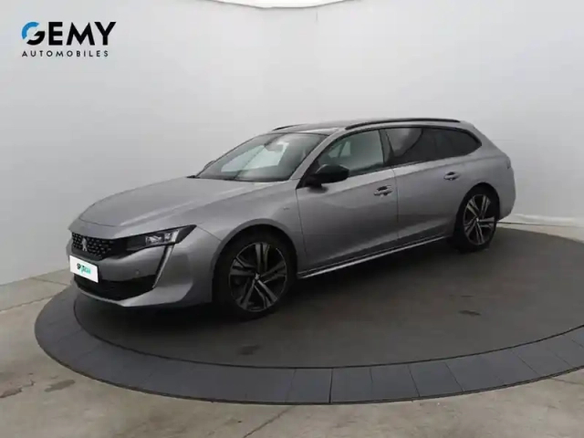 Peugeot 508 sw bluehdi 130 ch s&amp;s eat8