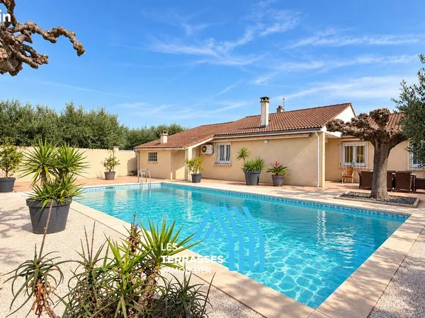 Maison 5 pièces 113 m²