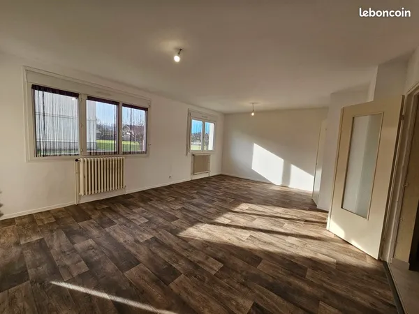 Appartement T3 Rez de Chaussée