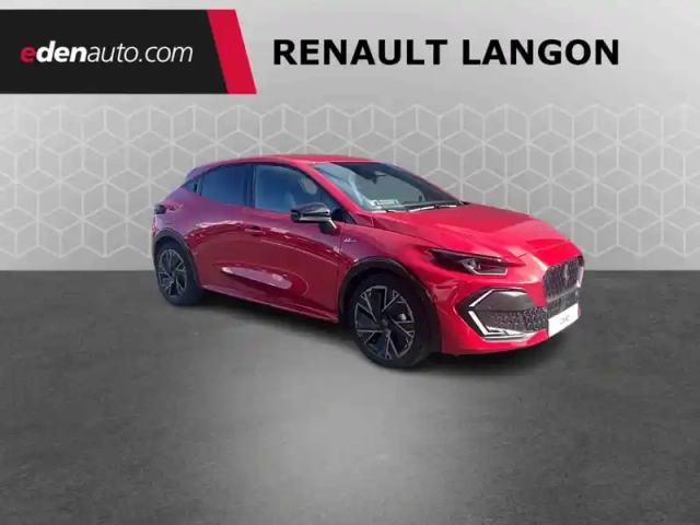 Renault Clio eco-g 120 ch edc — photo 14