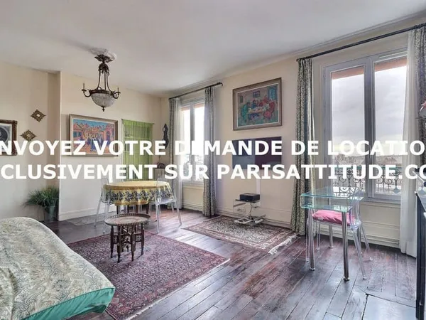 Appartement 2 pièces 47 m²