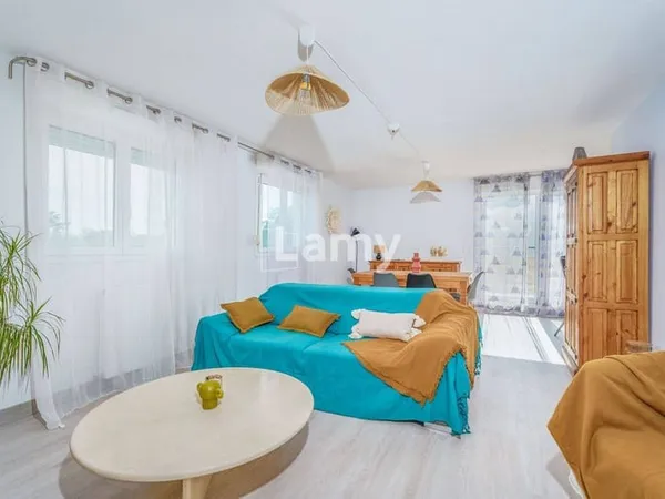 Appartement 5 pièces 100 m²