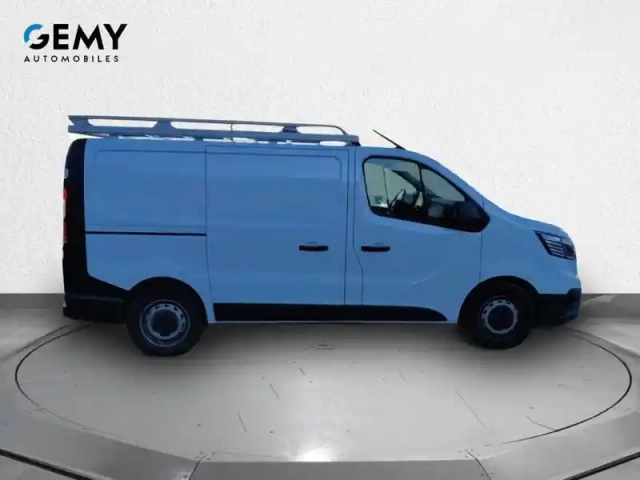 Renault Trafic fgn l1h1 3000 kg blue dci 150 edc — photo 20