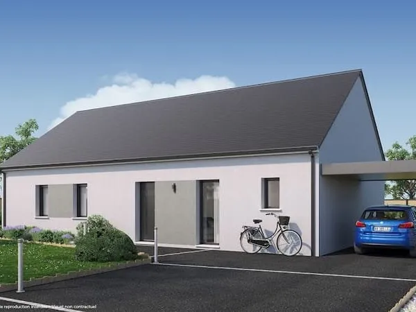 Maison 5 pièces 110 m²