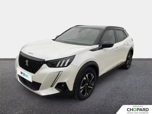 Peugeot 2008 puretech 130 gt