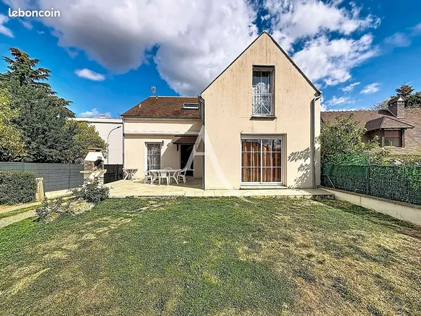 Maison 6 pièces 145 m²