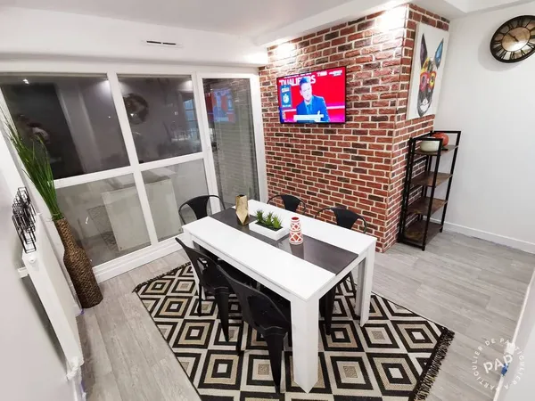 Appartement 1 pièce 97 m²