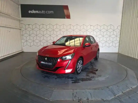 Peugeot 208 bluehdi 100 s&amp;s bvm6